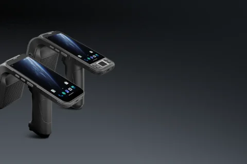 Chainway C5 Mobile Computer UHF RFID (Pistol-Grip)