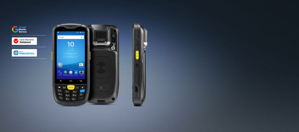 Chainway C6000 Mobile Computer HF RFID & Barcode