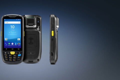 Chainway C6000 Mobile Computer HF RFID & Barcode