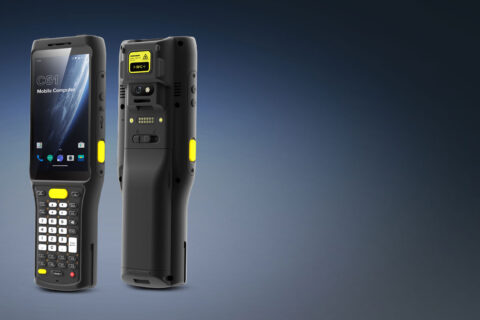 Chainway C61 Mobile Computer UHF RFID (Keypad)