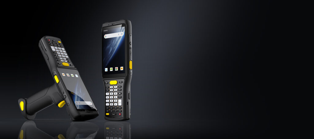 Chainway C63 Mobile Computer UHF RFID (Keypad)