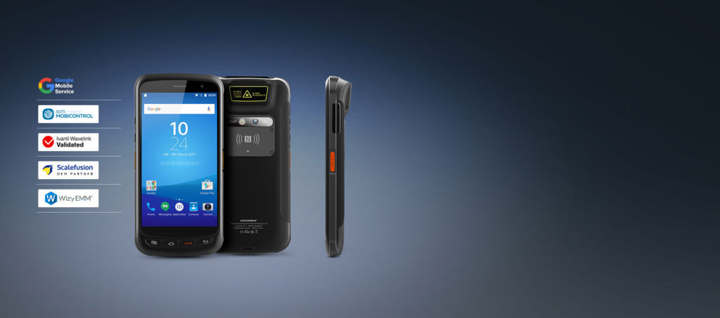 Chainway C71 Mobile Computer UHF RFID (Modular)
