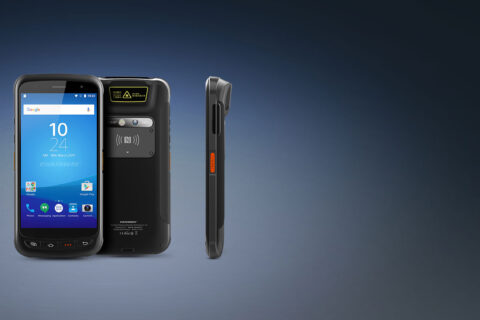 Chainway C71 Mobile Computer UHF RFID (Modular)