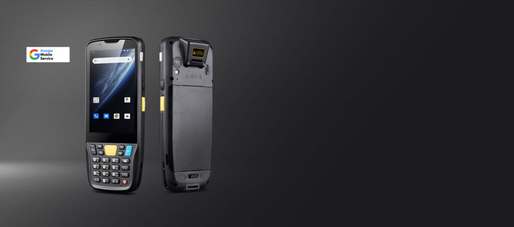 Chainway MC62 Mobile Computer Kompak dengan NFC