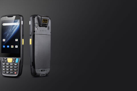 Chainway MC62 Mobile Computer Kompak dengan NFC