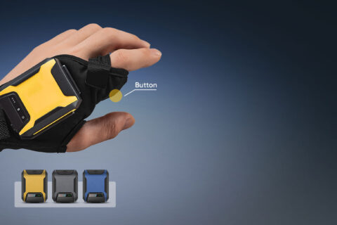 Chainway MR20 Wearable Ring UHF RFID Reader
