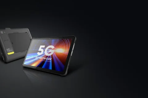 Chainway P100 Tablet Industrial UHF RFID 5G (Flagship)