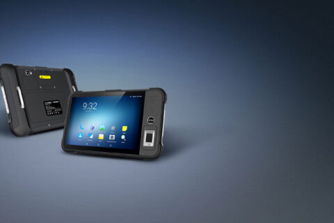 Chainway P80 Tablet Industrial UHF RFID