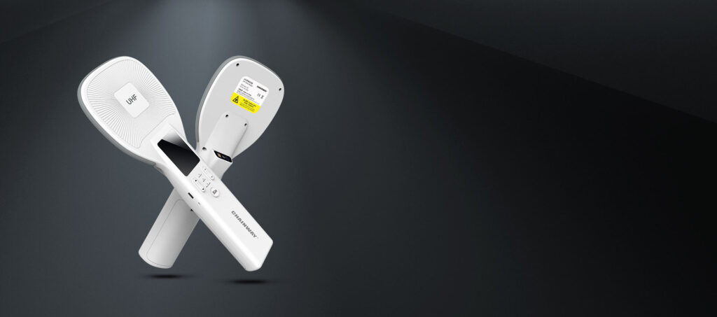 Chainway R2 Bluetooth UHF RFID Reader (Handheld)
