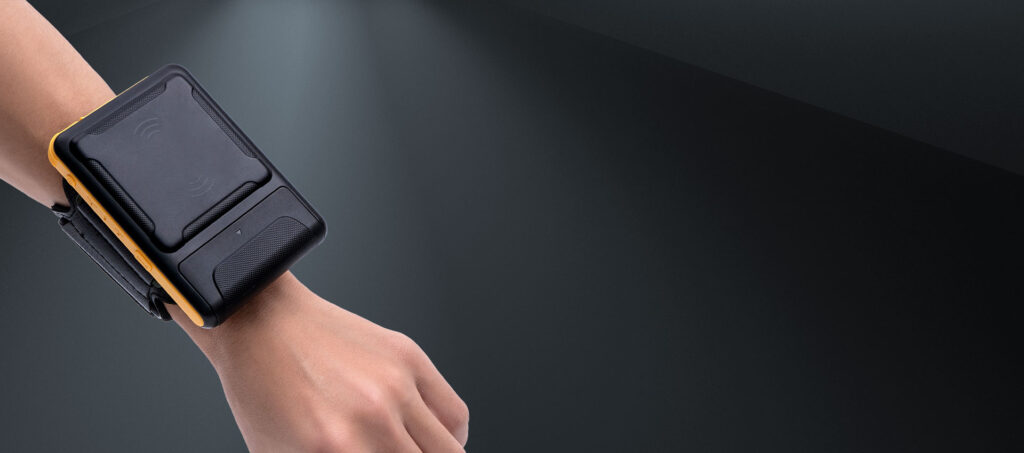 Chainway R5 Wearable UHF RFID Reader