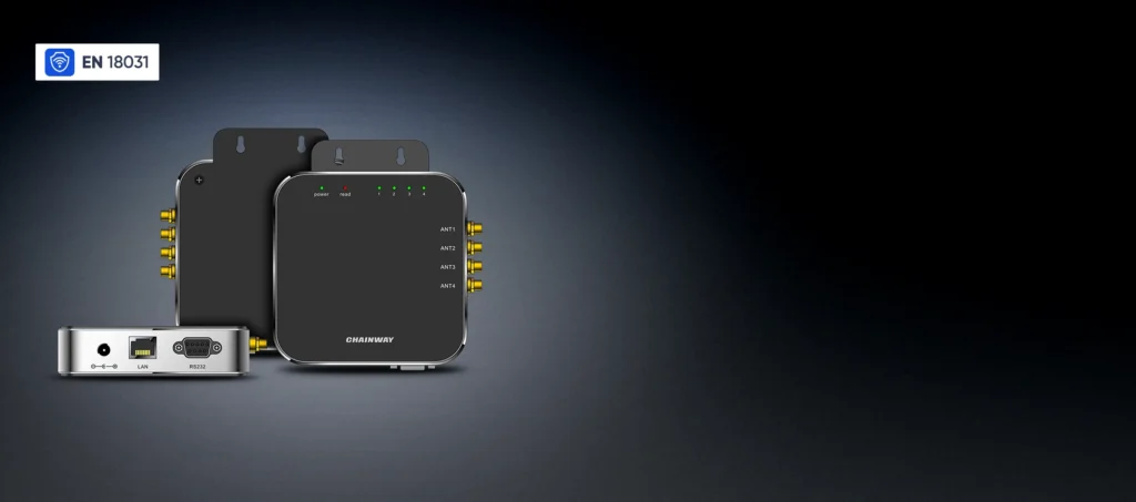 Chainway UR4 UHF RFID Fixed Reader