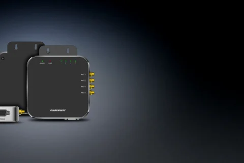 Chainway UR4 UHF RFID Fixed Reader