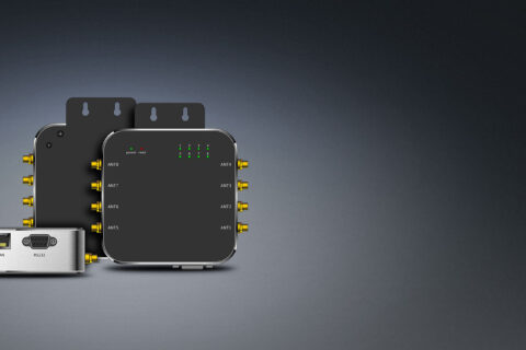 Chainway UR8 Fixed Reader UHF RFID 8-Port